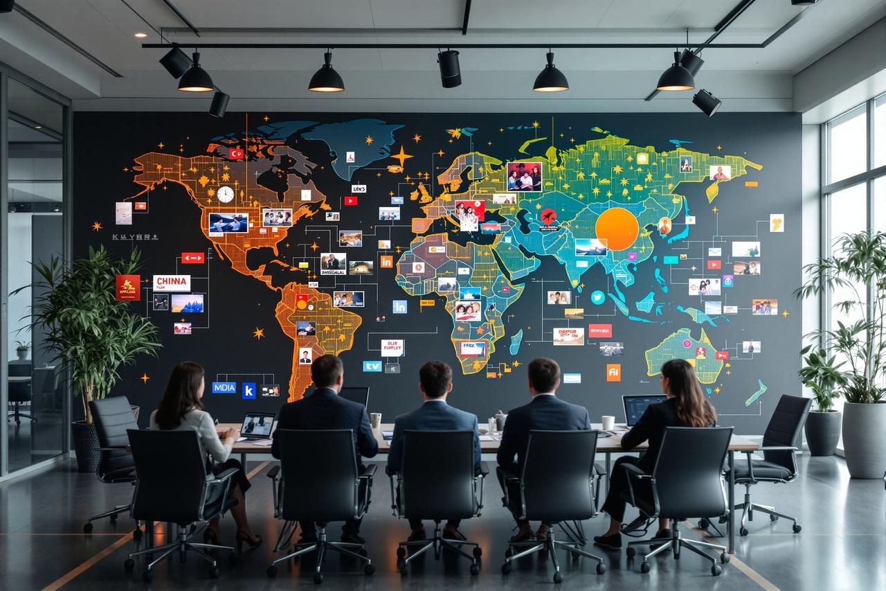 樱桃视频海外发行部门成立，首批作品将登陆Netflix亚太区