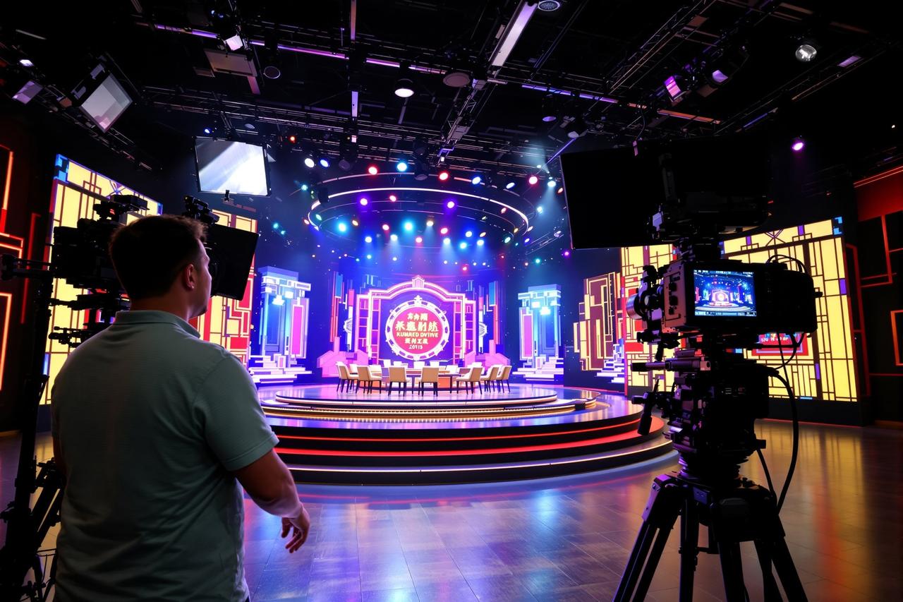 樱桃视频自制综艺《光影追梦人》收视率破3，创近年综艺新高