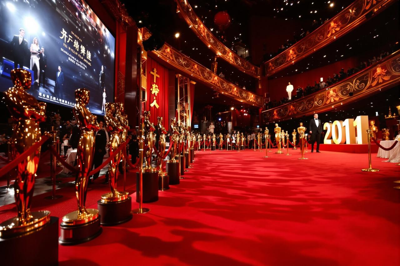 第29届上海国际电影节:樱桃视频旗下三部作品入围主竞赛单元